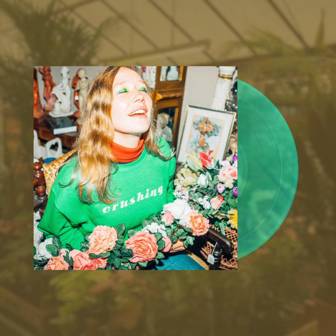 crushing- Julia Jacklin