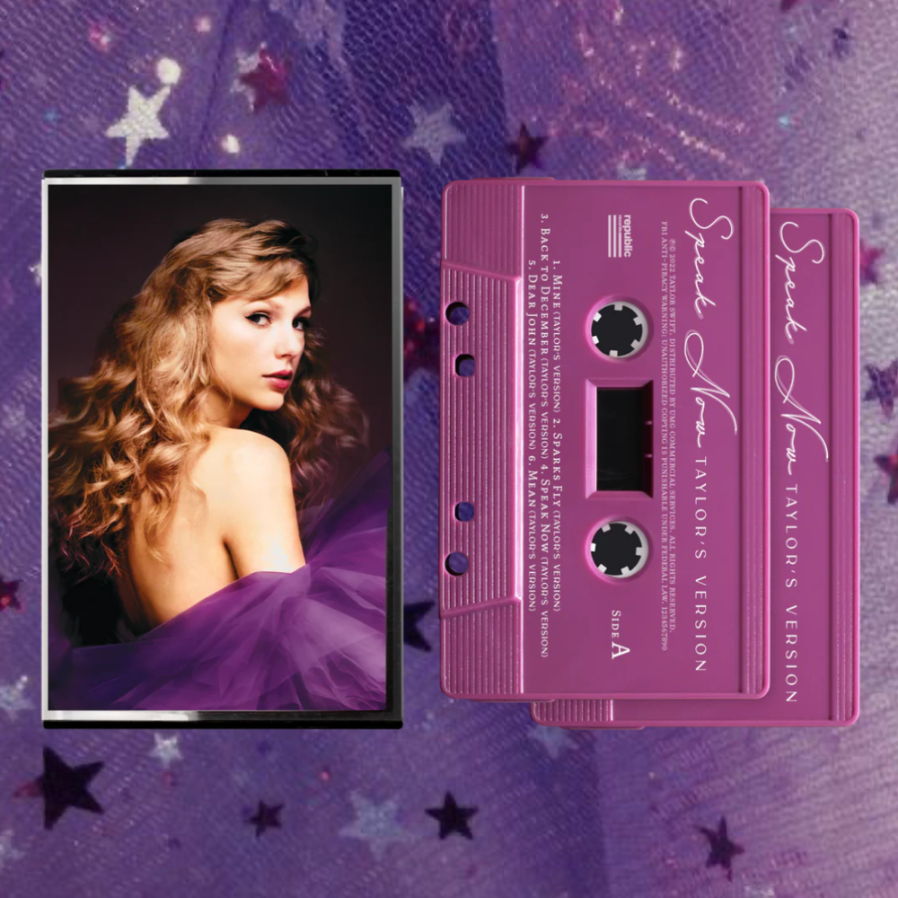 Taylor Swift Eras Marbled Vinyls | Sticker