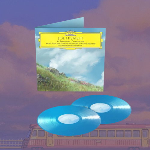 Joe Hisaishi - A Symphonic Celebration (Deluxe 2 CD)