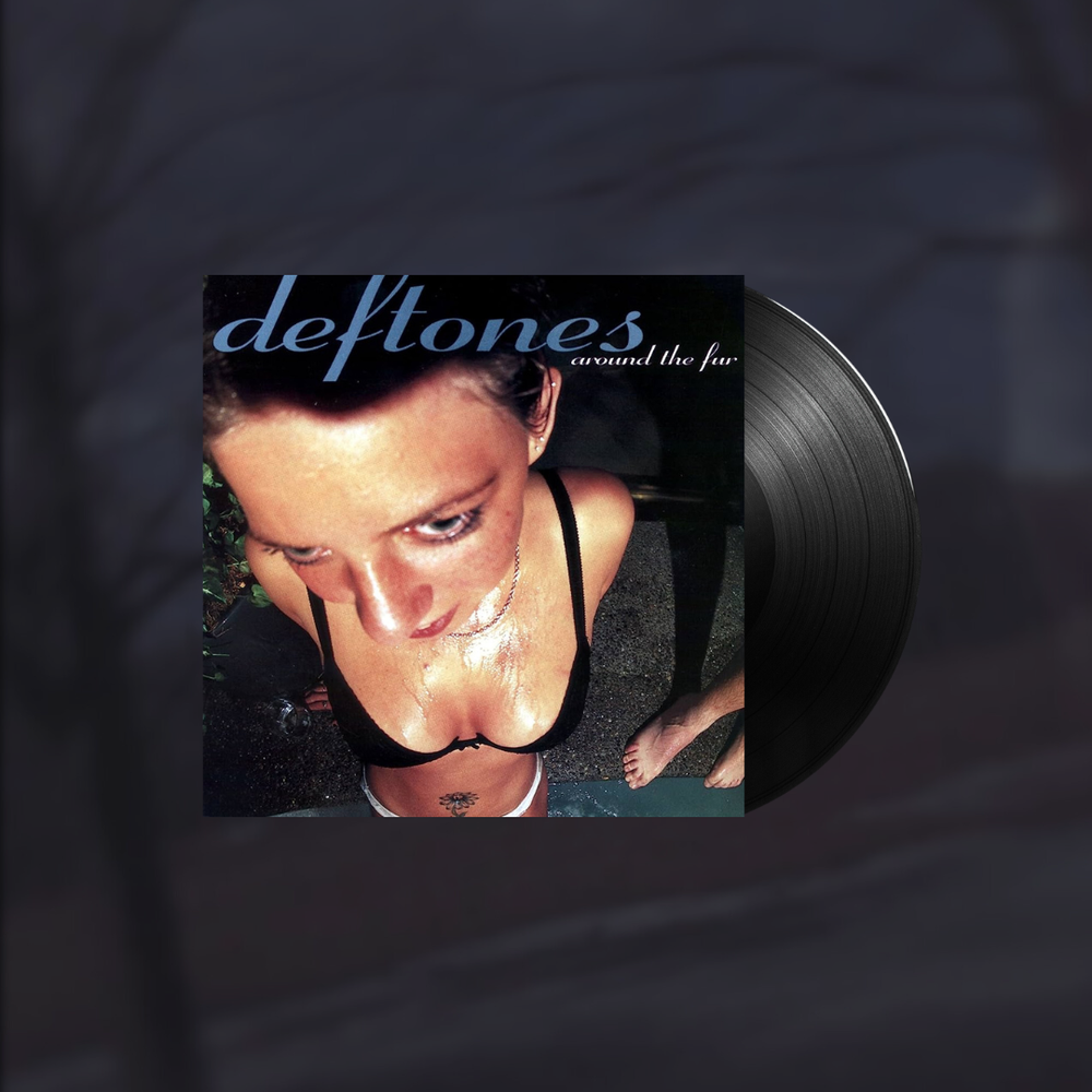 Around The Fur- Deftones — Vertigo Vinyl