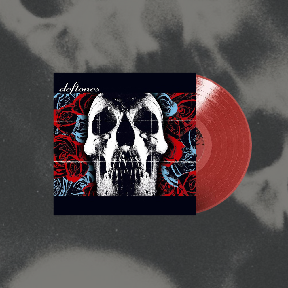 Deftones- Deftones — Vertigo Vinyl