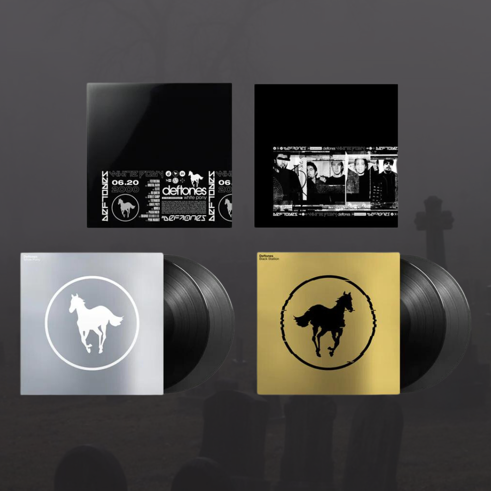 White Pony (Deluxe Edition, Indie Exclusive)- Deftones