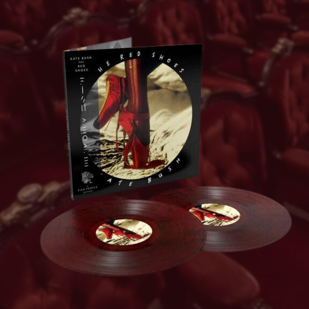 洋楽 KATE BUSH THE RED SHOES CD Kate BUSH - The Red Shoes - Amazon.com Music