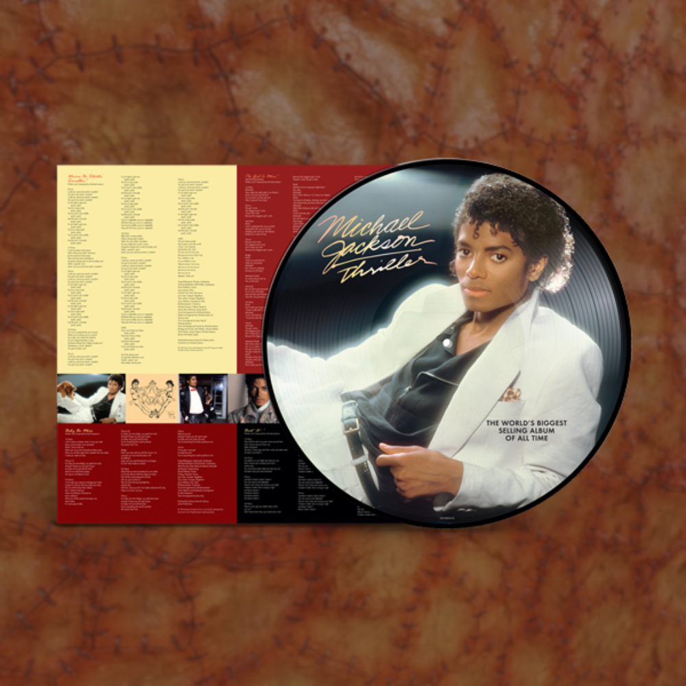 Se cumplen 40 años del disco «Thriller» de Michael Jackson