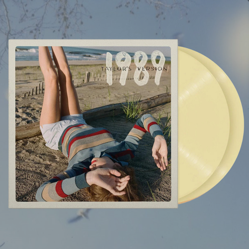 Folklore- Taylor Swift — Vertigo Vinyl