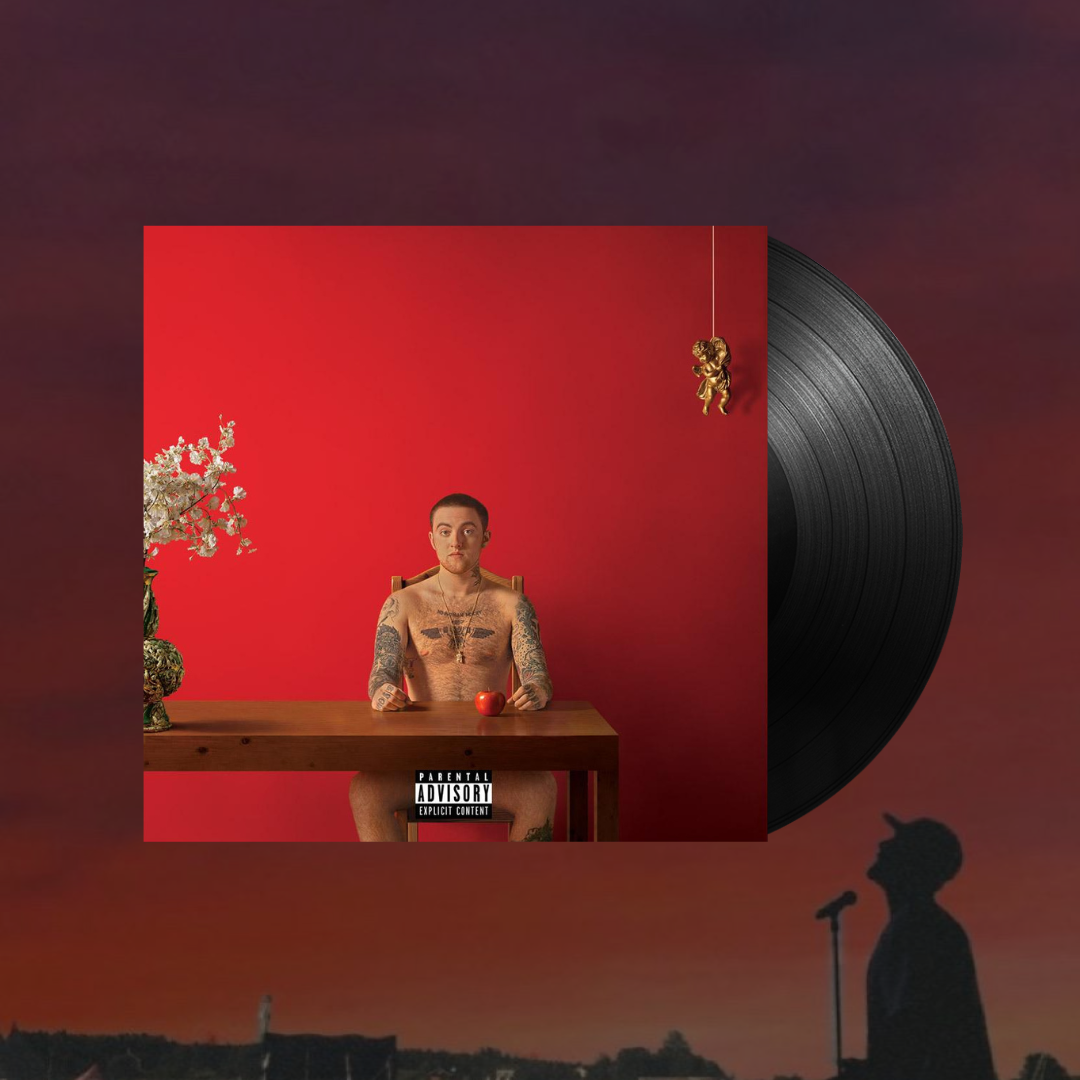 Mac Miller Vinyl Shop Complete Collection Vertigo Vinyl