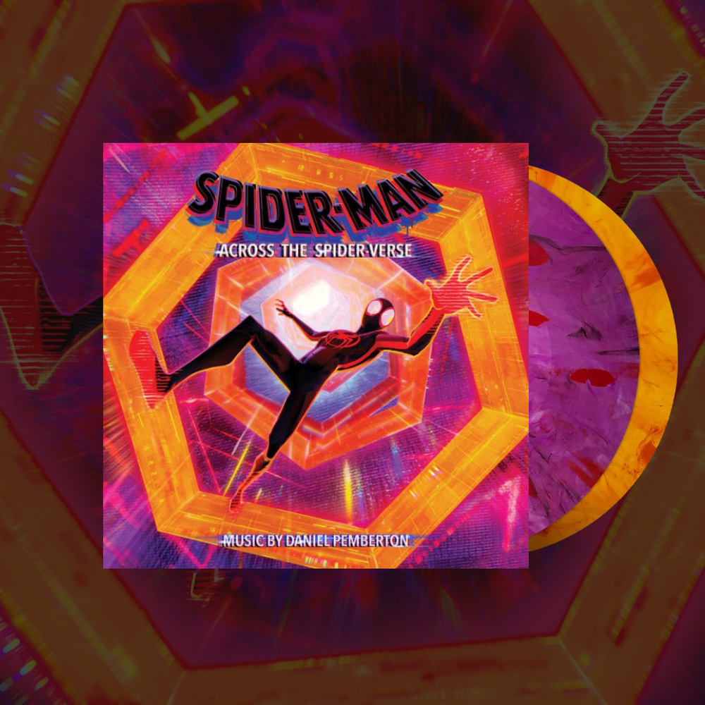 Spider-Man: Across the Spider-Verse (Original Score)