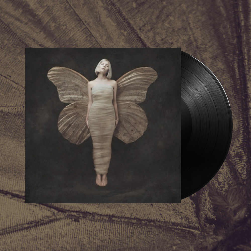 All My Demons Greeting Me As A Friend- Aurora — Vertigo Vinyl