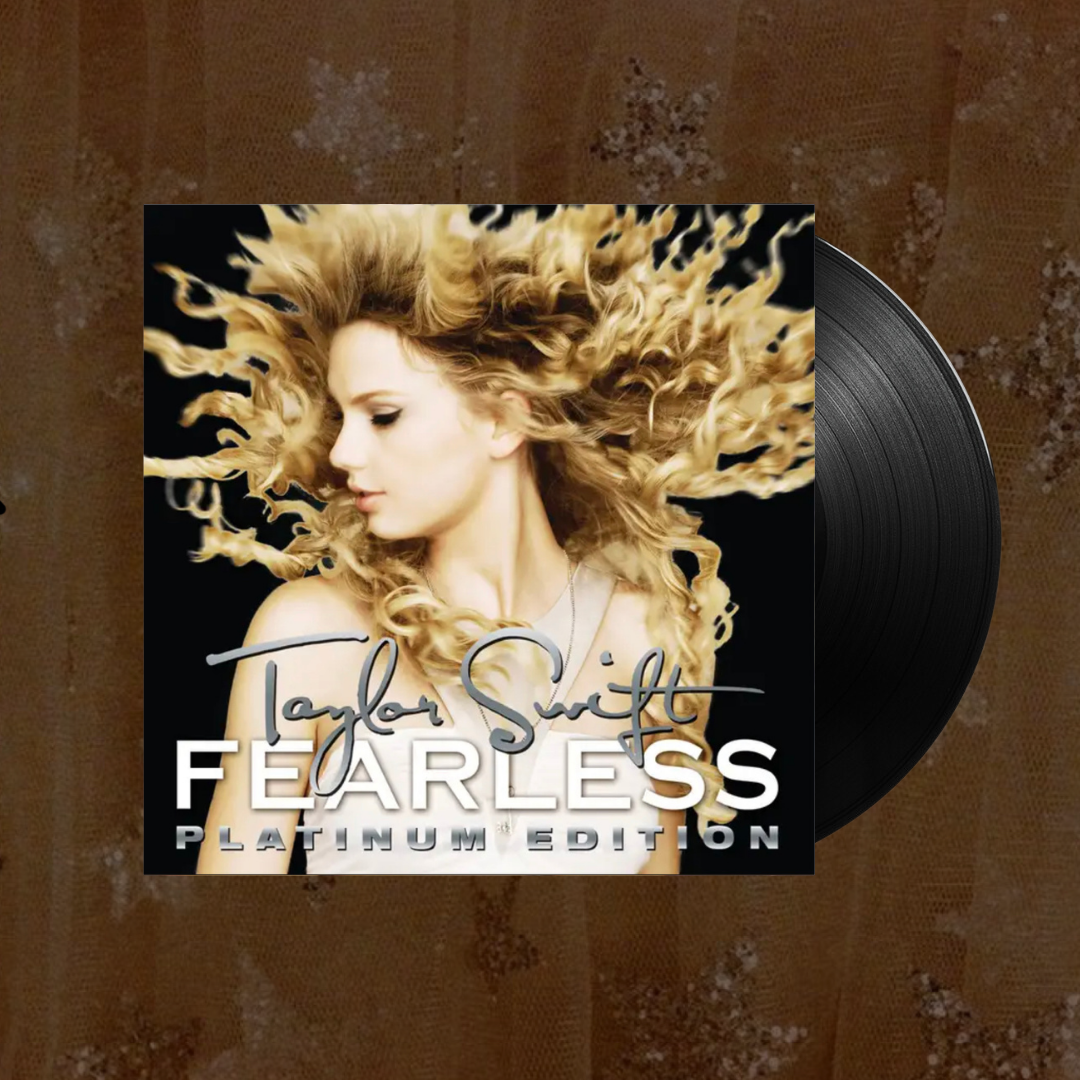 Folklore- Taylor Swift — Vertigo Vinyl