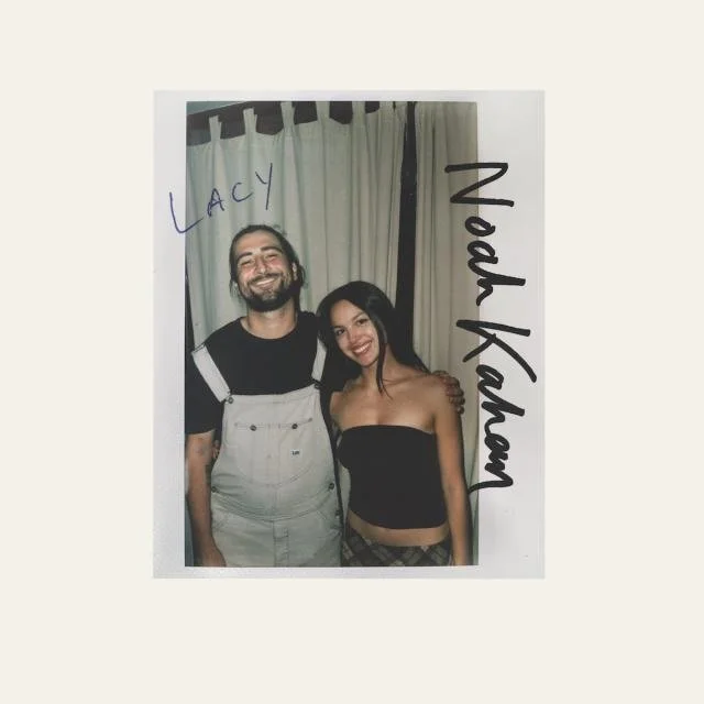 Stick Season & Lacy: THE BBC RADIO 1- Olivia Rodrigo, Noah