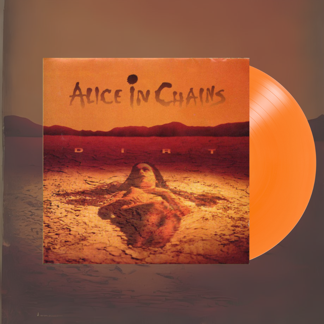 Alice In Chains Vertigo Vinyl Alice In Chains Vertigo Vinyl