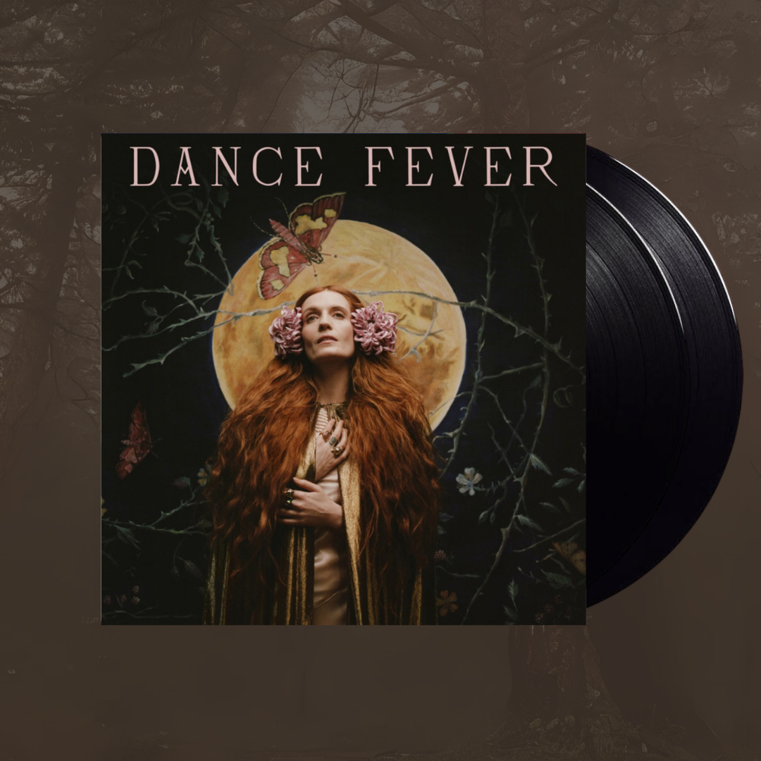 Bon Iver- Bon Iver — Vertigo Vinyl