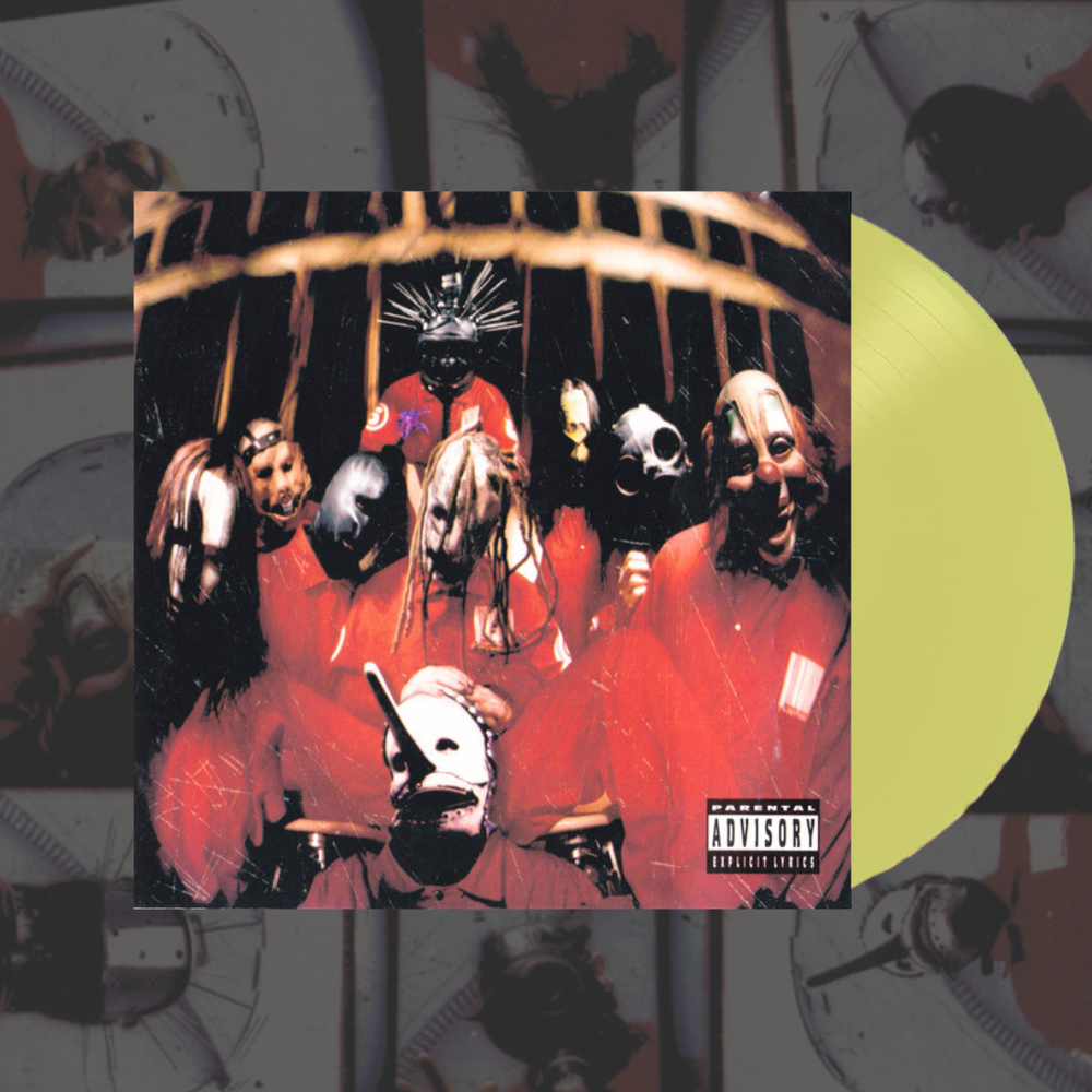 Slipknot-Slipknot — Vertigo Vinyl