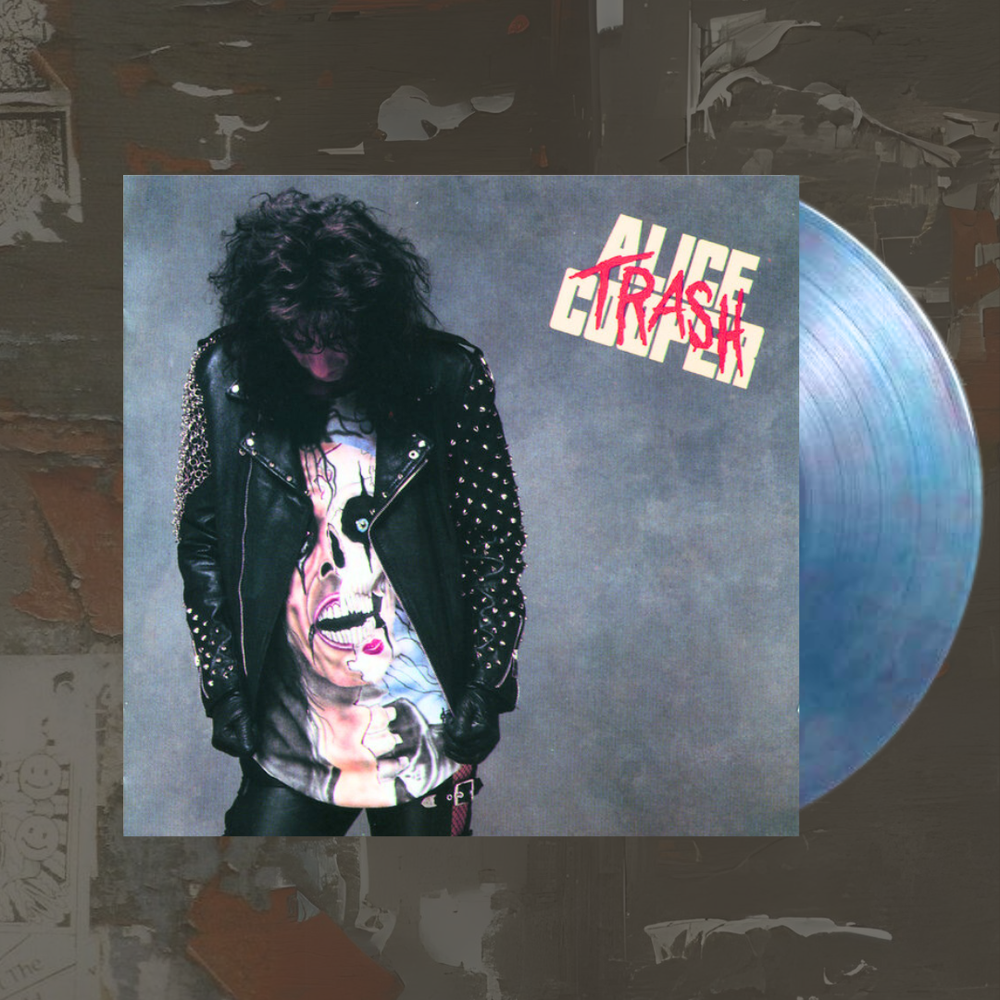Trash- Alice Cooper — Vertigo Vinyl