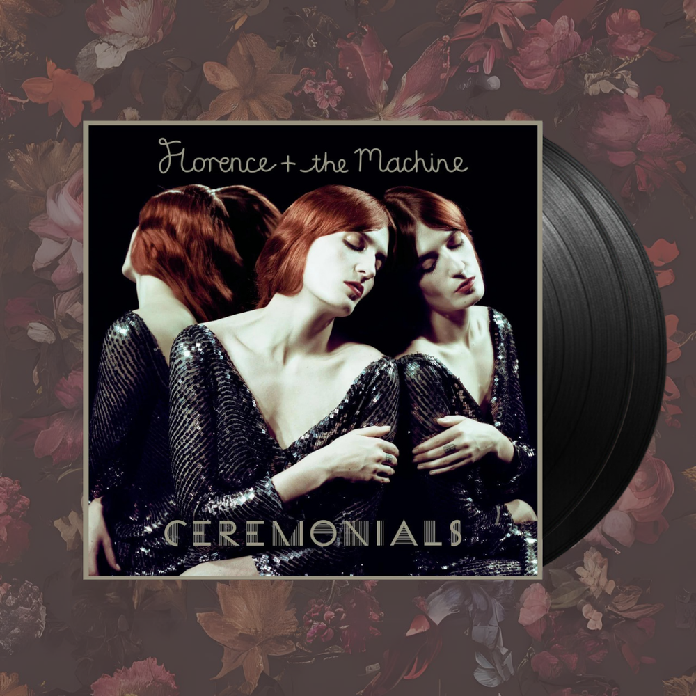 Ceremonials- Florence + the Machine — Vertigo Vinyl