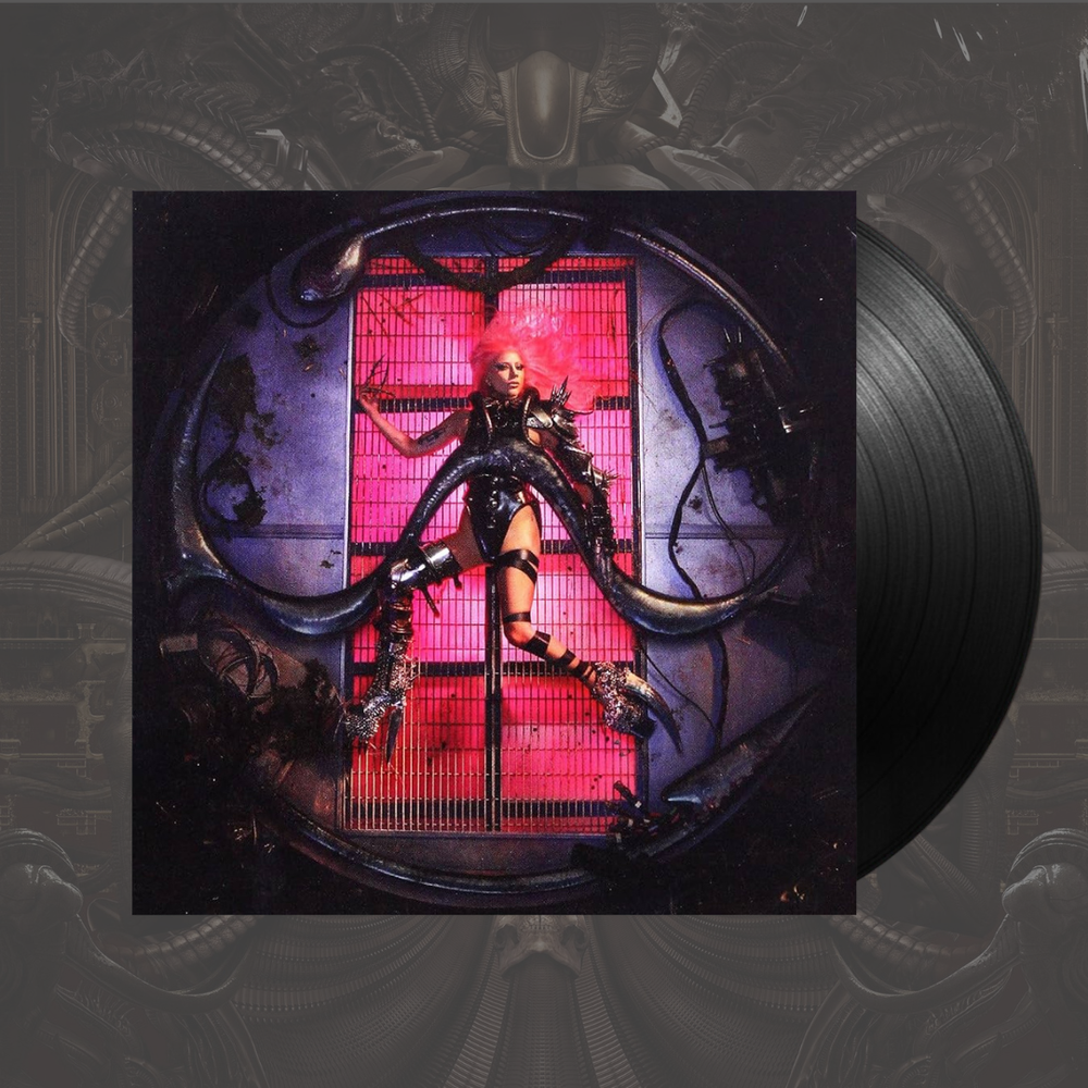 米LP Lady Gaga Chromatica B003347901 Interscope Records,  未開封 /00400 Lady Gaga–Chromatica-Vinyl LP* Album Limited Edition Picture