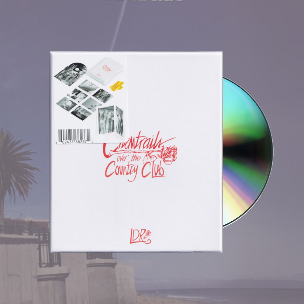 洋楽 Chemtrails Over the Country Club Album of the Week: Lana Del Rey, 'Chemtrails Over the