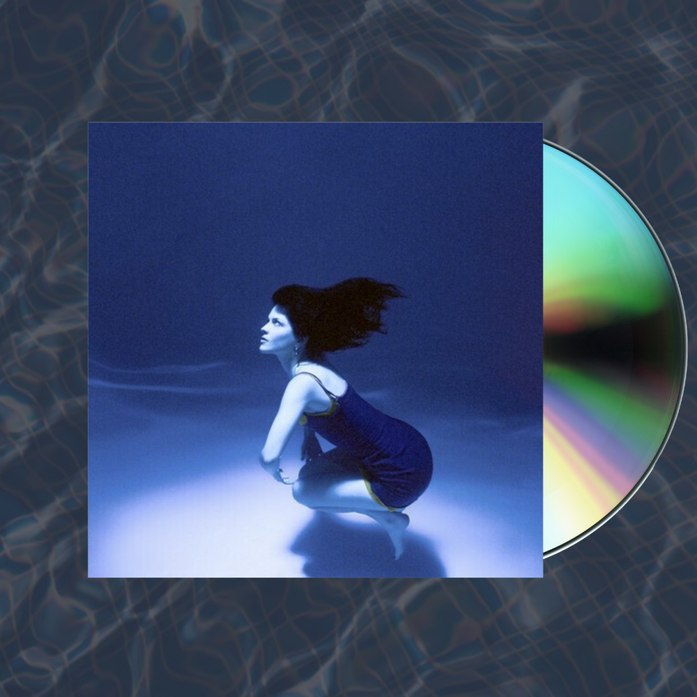 レア!新品!The Marías『Submarine』マリアス カラーヴァイナル The Marias- Submarine (Listening Event Exclusive Silver