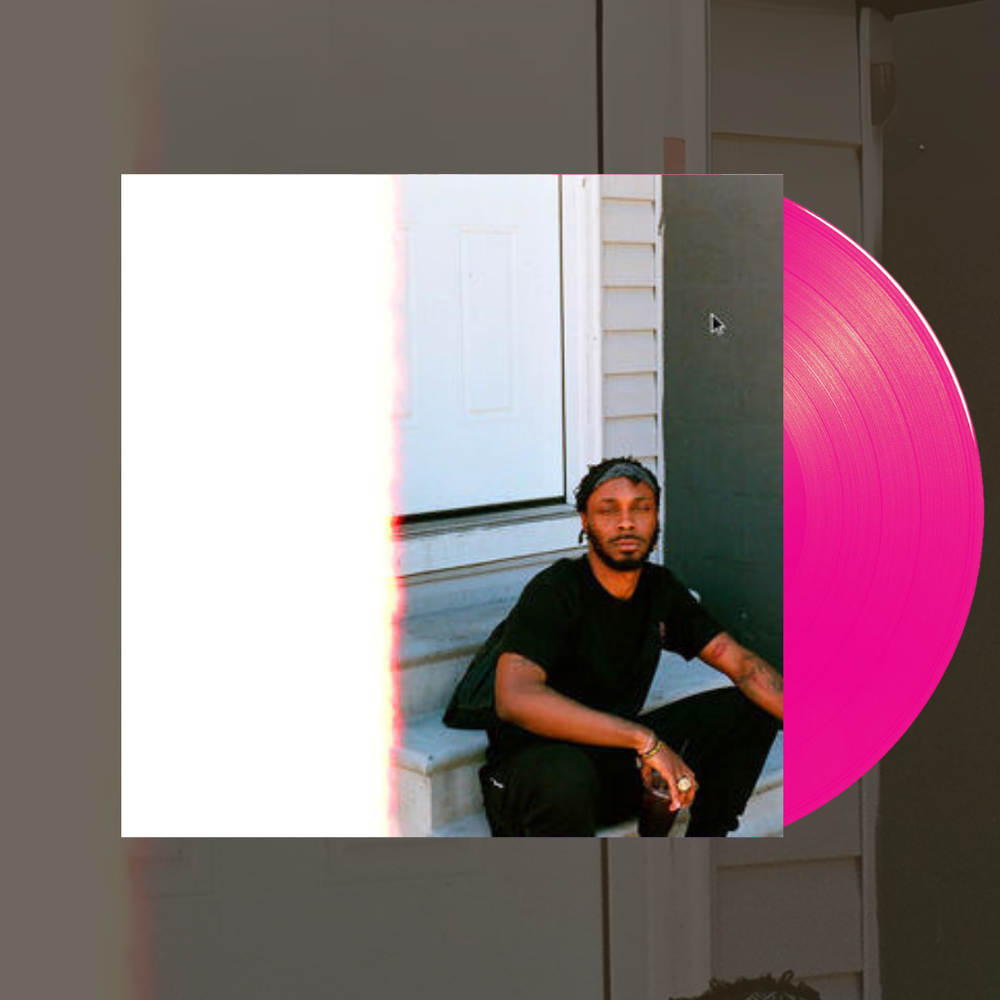Veteran- Jpeg Mafia Colored Vinyl LP — Vertigo Vinyl