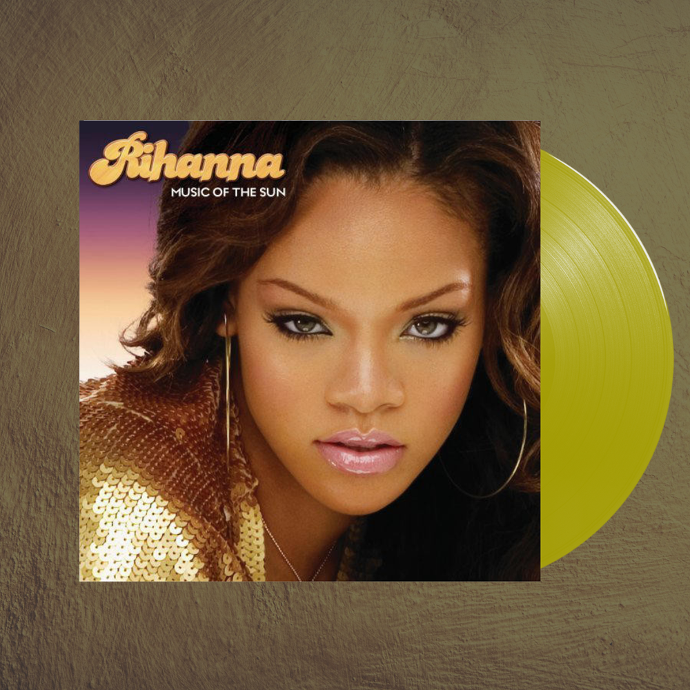 米2discs LP Rihanna Music Of The Sun B002545401 Def Jam Recordings, SRP Records /00520 Rihanna - Music Of The Sun[2 LP] - Amazon.com Music
