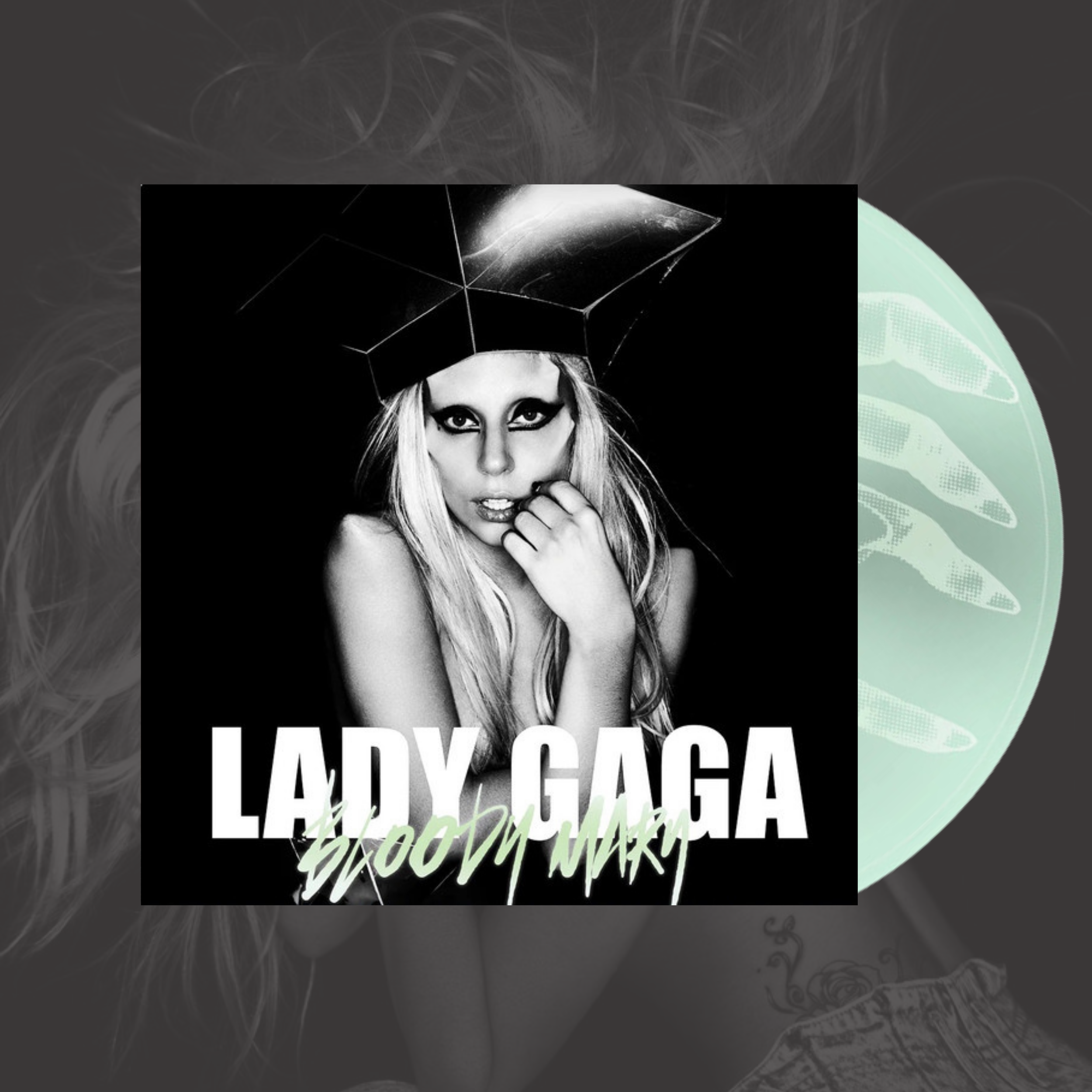 Bloody Mary- Lady Gaga