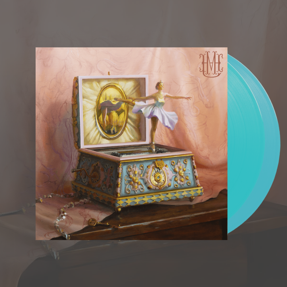 Love Hate Music Box- Rainbow Kitten Surprise — Vertigo Vinyl