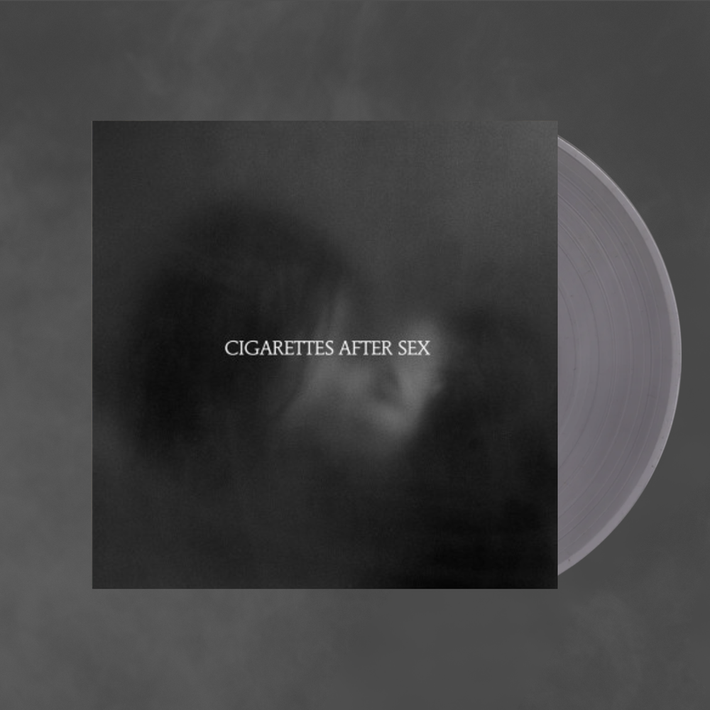 X's- Cigarettes After Sex Clear Vinyl LP — Vertigo Vinyl