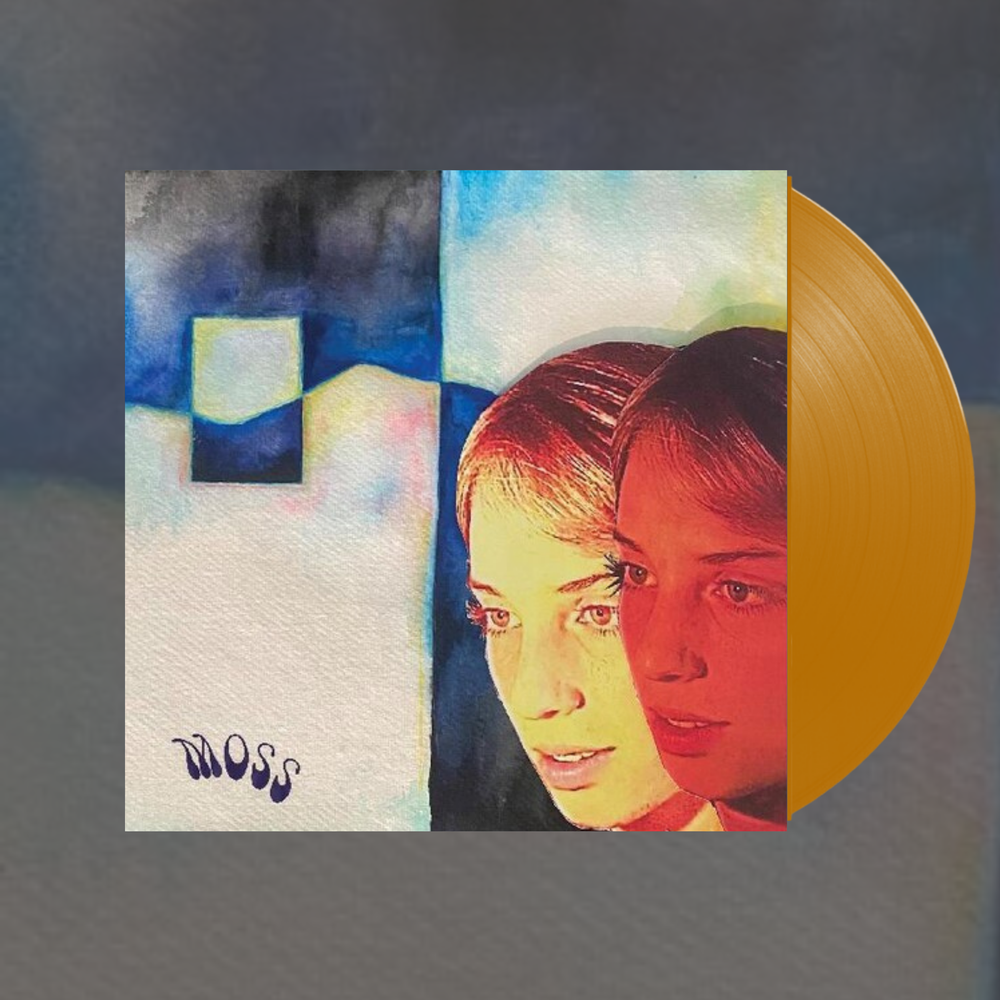 Moss- Maya Hawke Orange Vinyl LP — Vertigo Vinyl