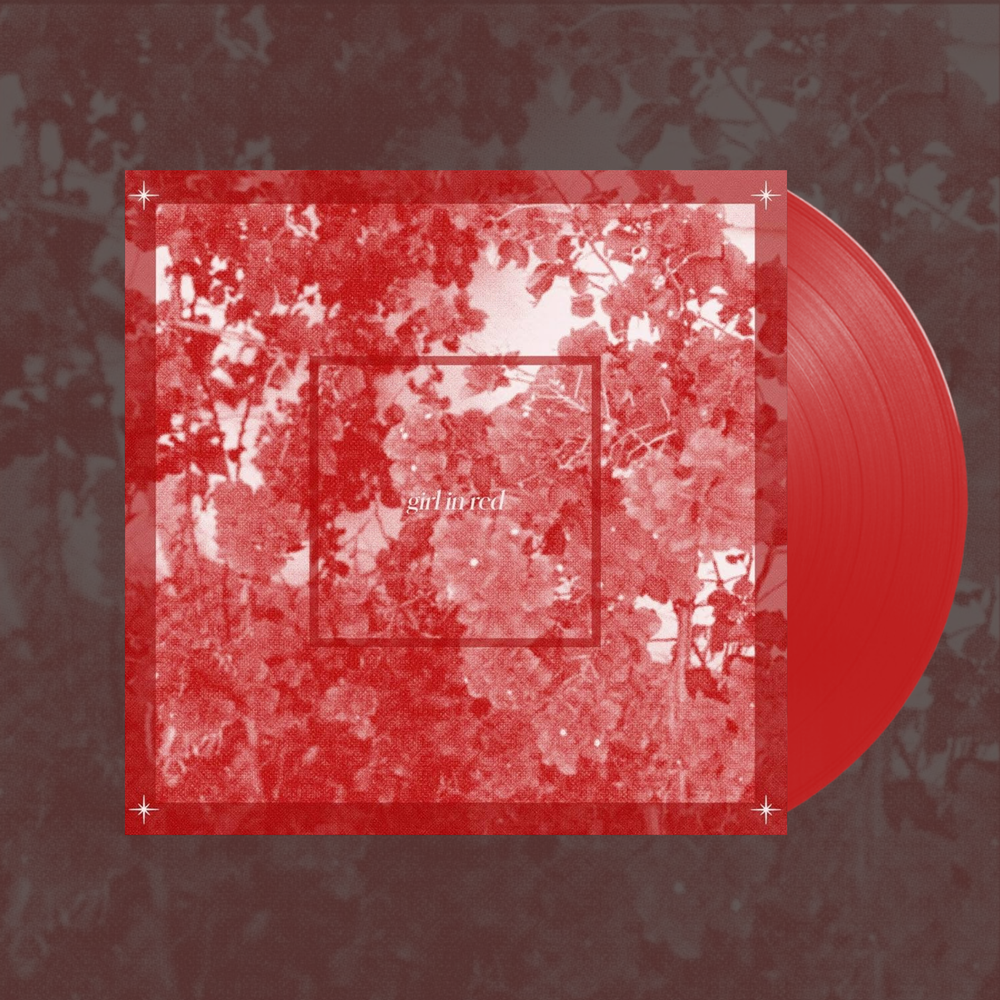 Beginnings- Girl in Red — Vertigo Vinyl