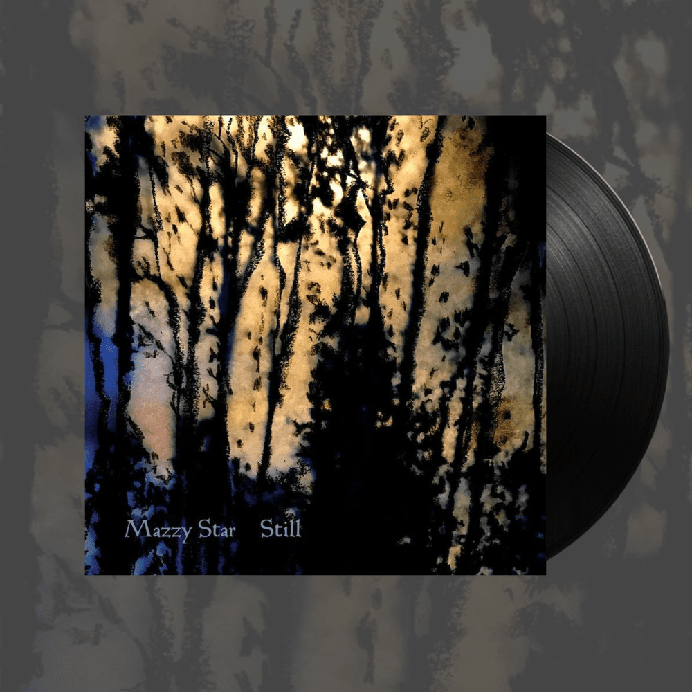 Still EP- Mazzy Star — Vertigo Vinyl