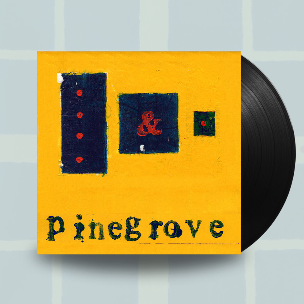 Everything So Far- Pinegrove — Vertigo Vinyl