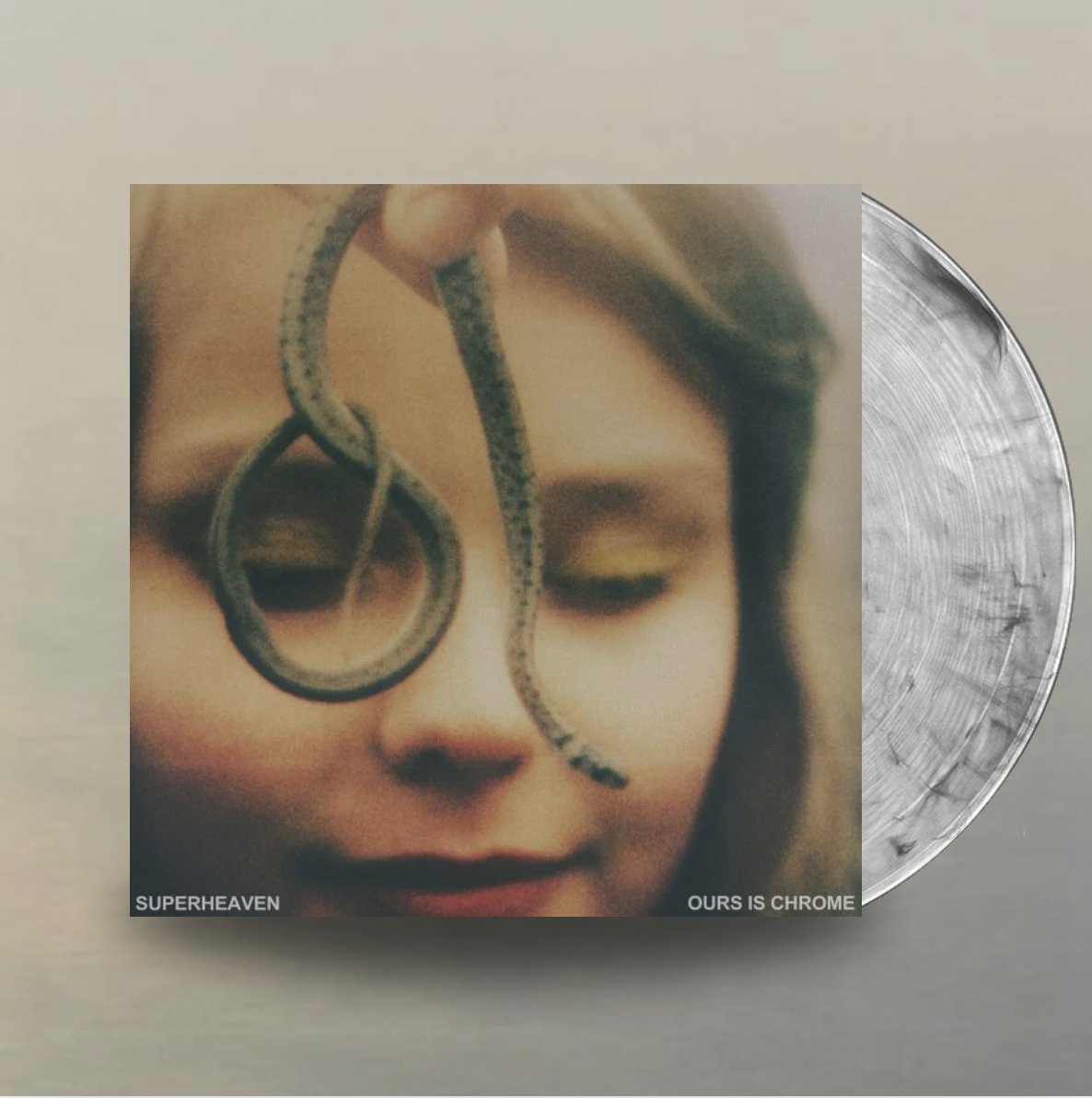 Ours Is Chrome- Superheaven
