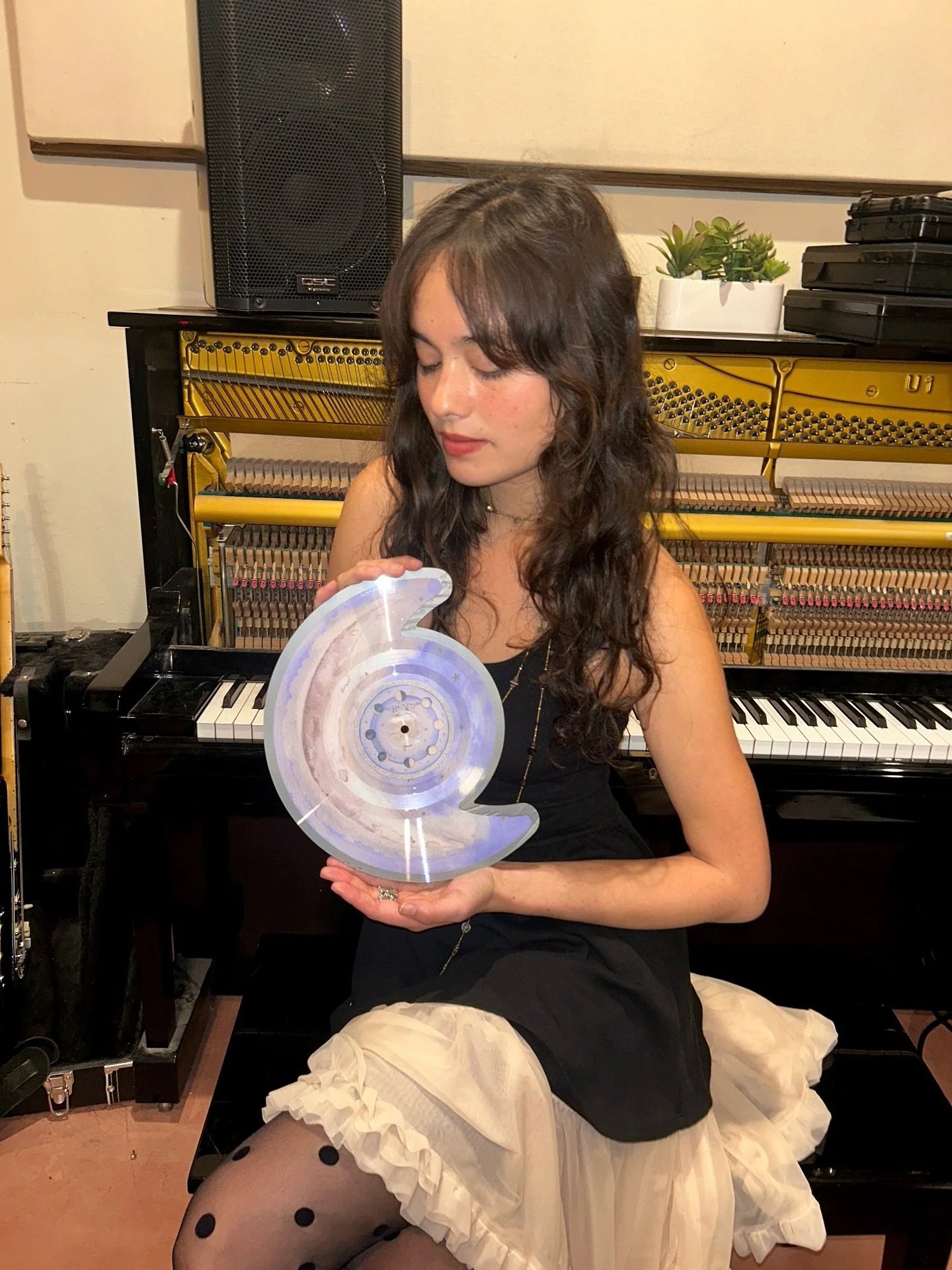 two years of moon girl. something special coming to you tomorrow ⏾⋆.˚