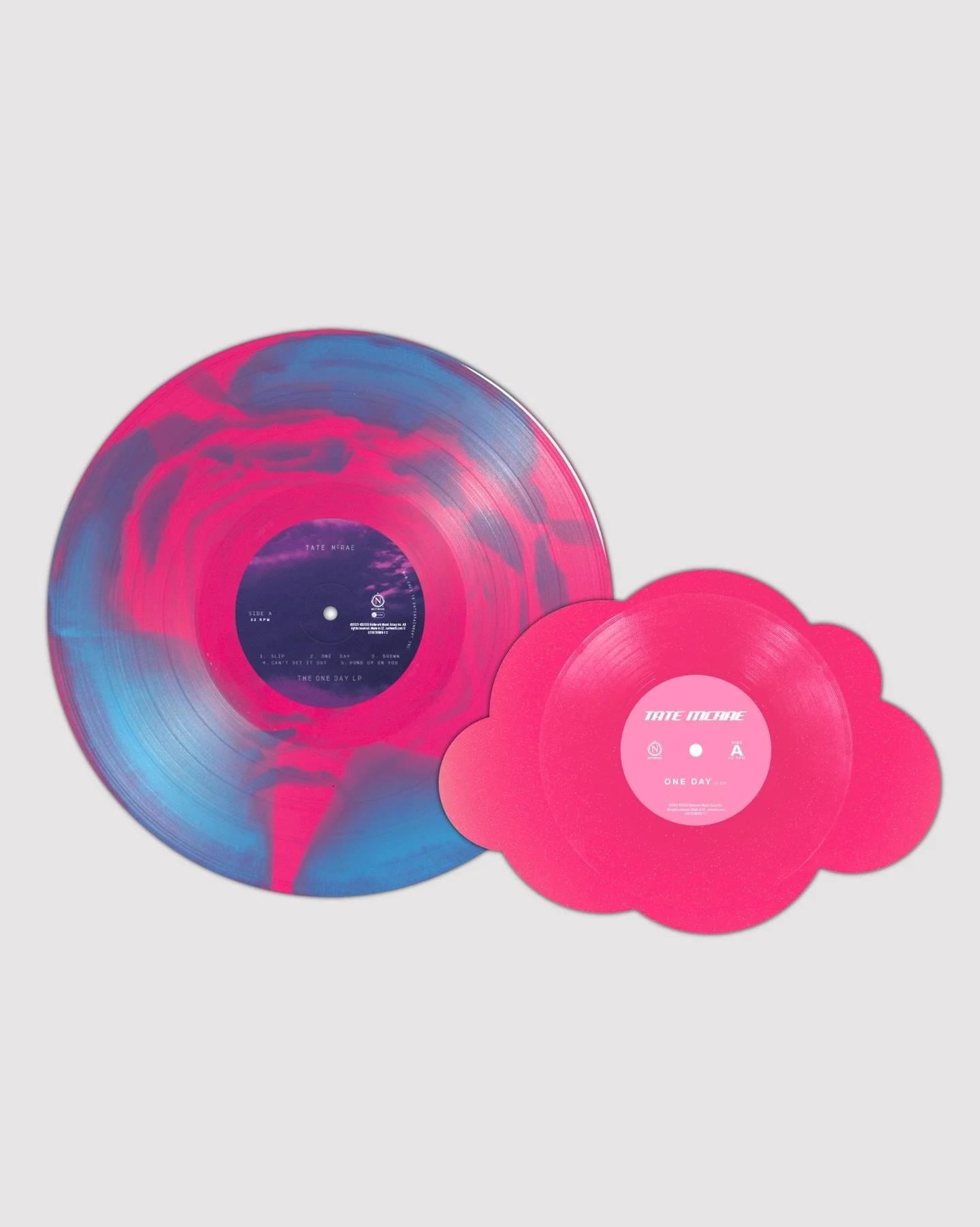 VV x Tate McRae // 12 PM ET &mdash; Christmas Day