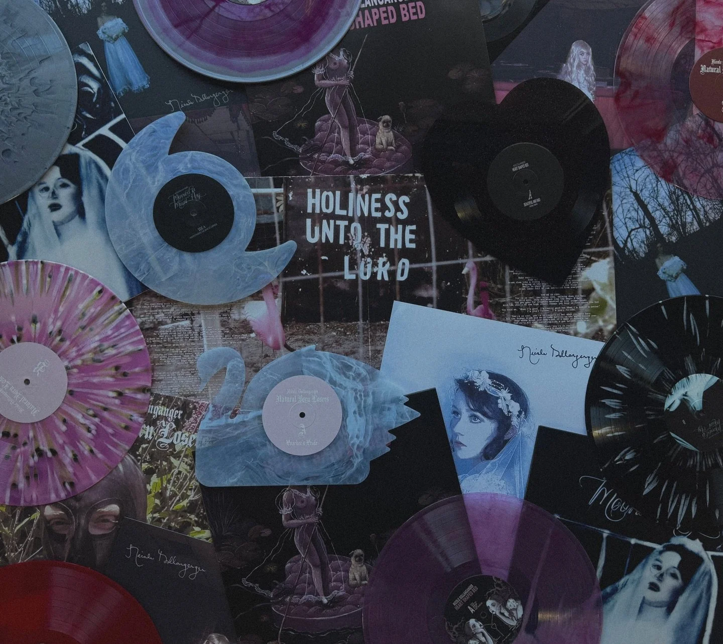 holiness unto the lord ♡