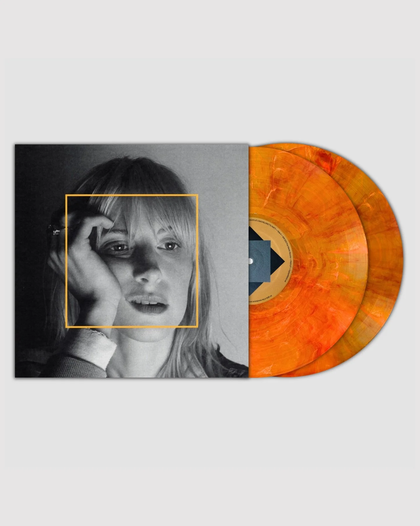 @vertigo.vinyl x @yelyahwilliams 

VV Exclusive: &ldquo;Ego Death at a Bachelorette Party&rdquo; by Hayley Williams

Following the success of her Grammy-nominated, critically acclaimed 3rd studio album, VV presents the album pressed on OJ marble 2LP 