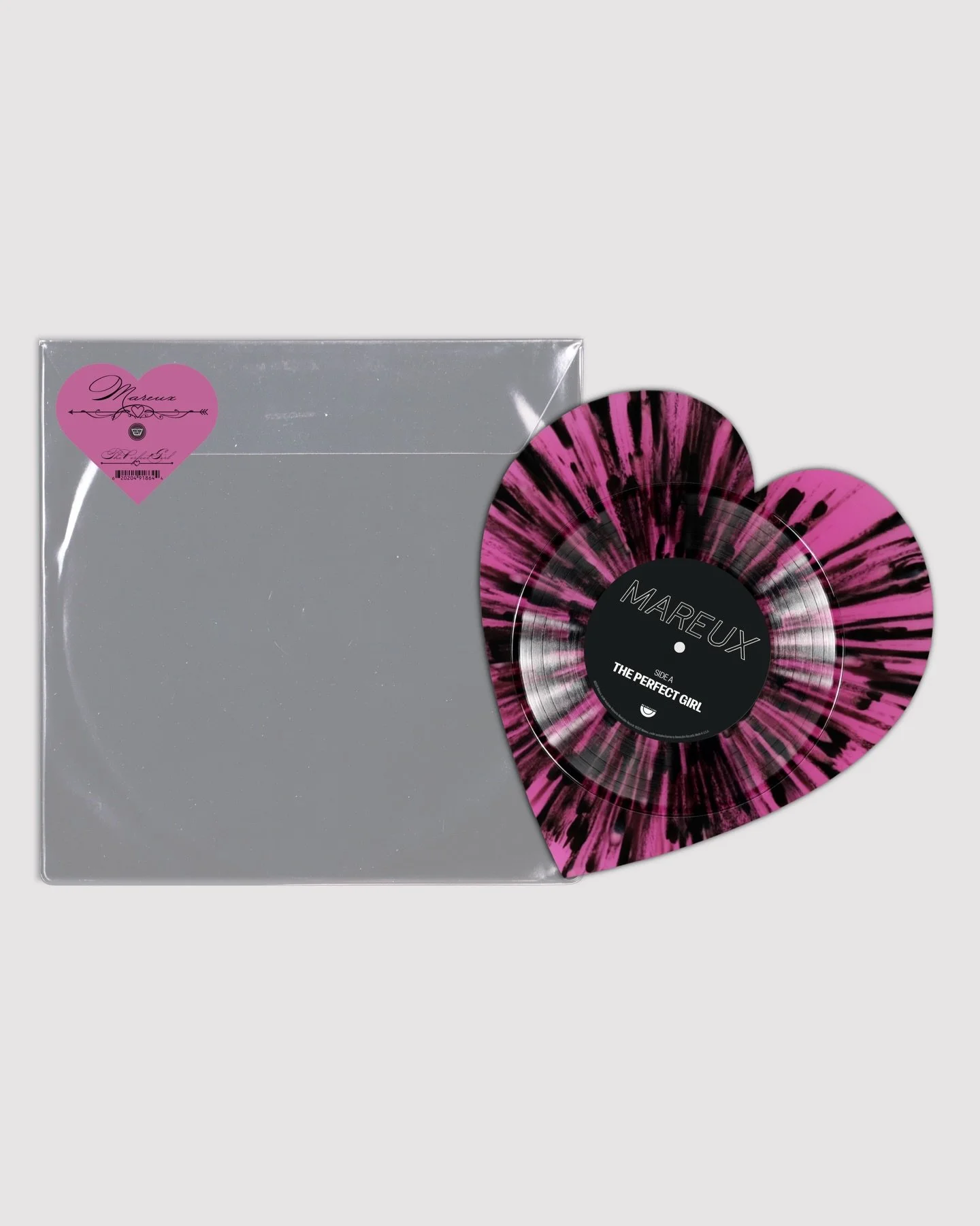 @vertigo.vinyl x @__mareux__ 

VV Exclusive: The Perfect Girl / The Perfect Girl (The Motion Retrowave Remix) by Mareux

After garnering more than 550 million streams, VV presents, for Valentine&rsquo;s Day, &ldquo;The Perfect Girl&rdquo; on a neon p