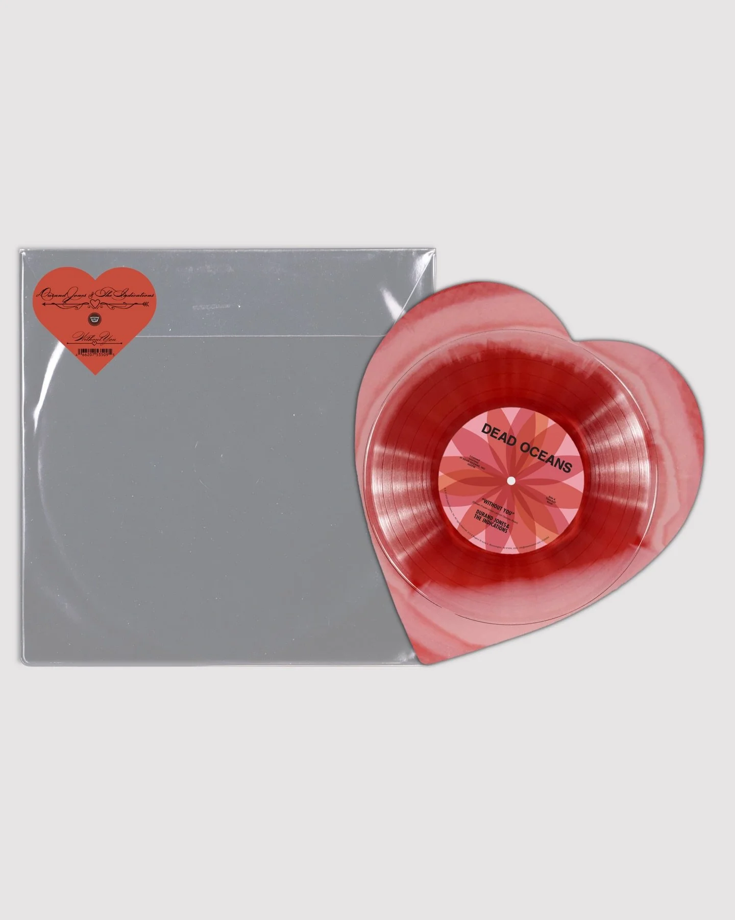 @vertigo.vinyl x @durandjonesandtheindications 

VV Exclusive: Without You / Everything by Durand Jones &amp; The Indications

After releasing critically acclaimed album &ldquo;Flowers&rdquo;, VV presents, for Valentine&rsquo;s Day, &ldquo;Without Yo