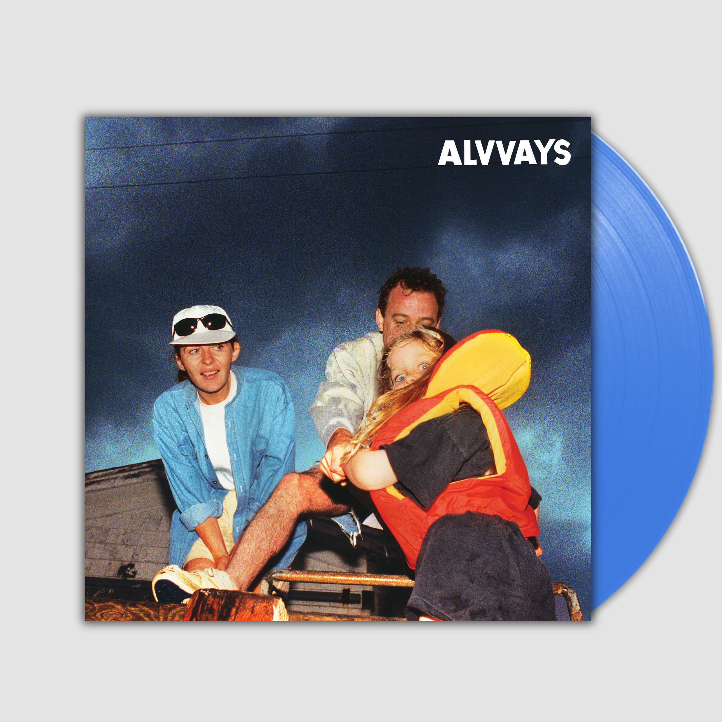 Blue Rev- Alvvays