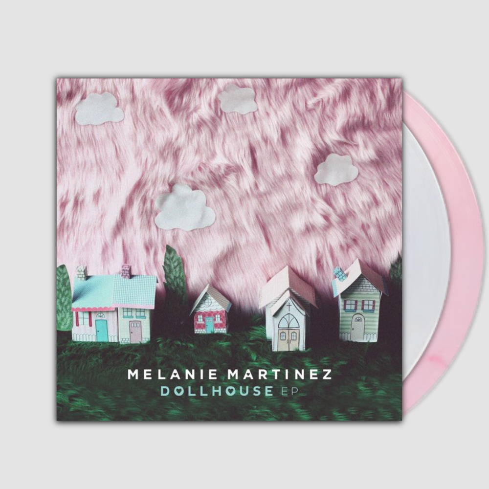 Crybaby + Dollhouse EP (10 Year Anniversary Edition)- Melanie