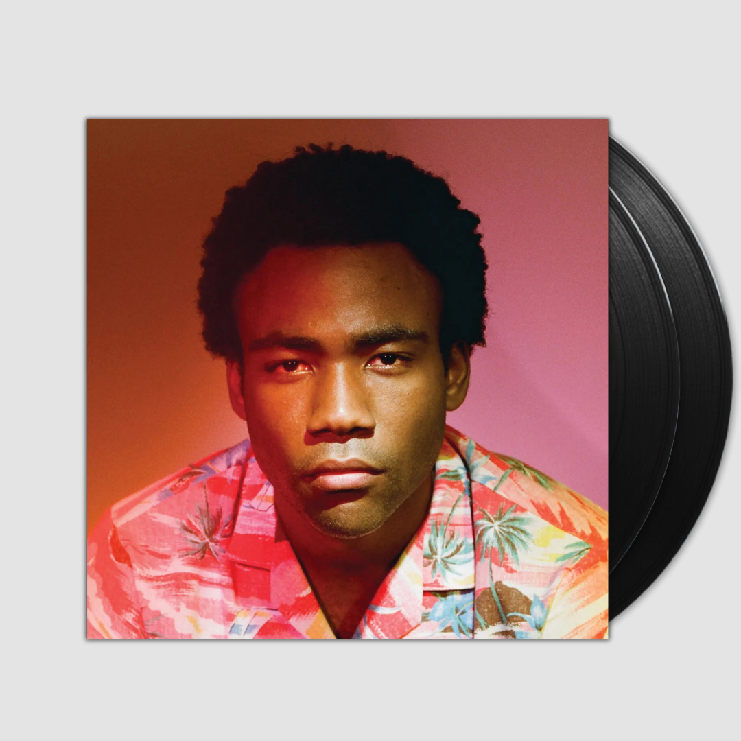 Because The Internet- Childish Gambino