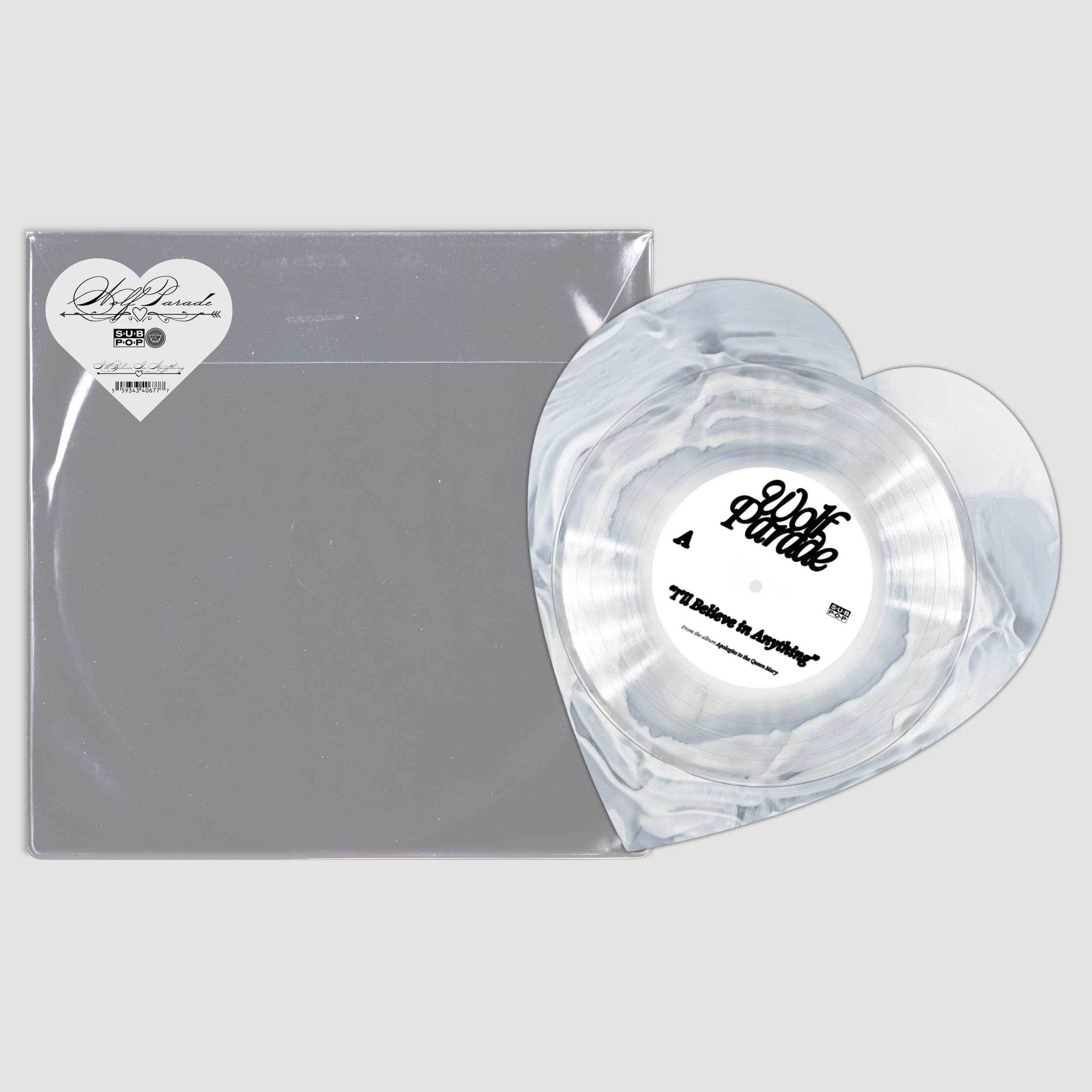 VV Exclusive: I'll Believe in Anything / This Heart's On Fire- Wolf Parade