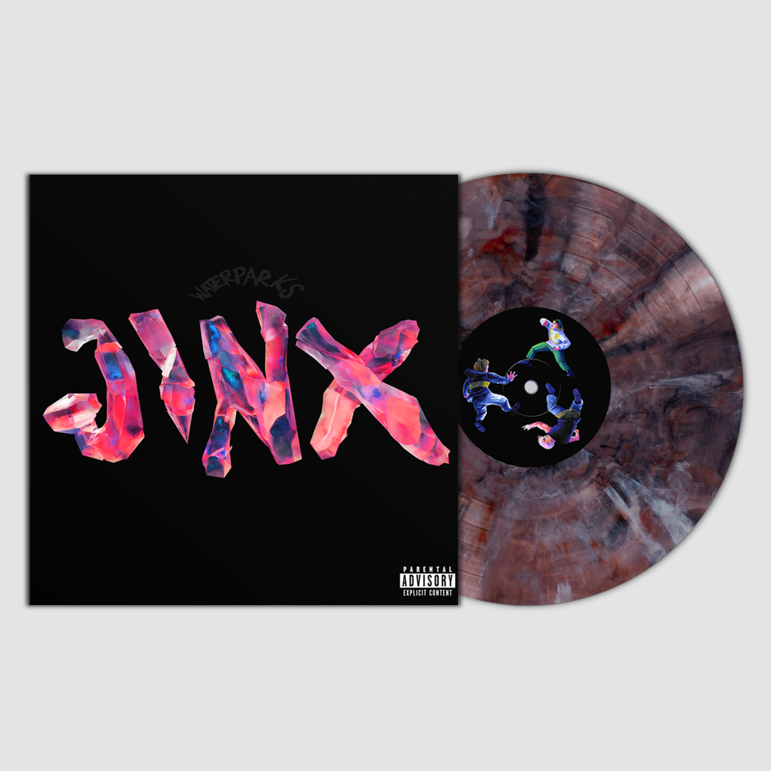 VV Exclusive: Jinx- Waterparks