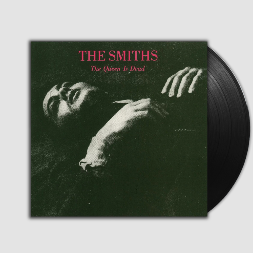洋楽 Feel_Good THE SMITHSThe Queen Is Dead The Queen Is Dead- The Smiths — Vertigo Vinyl