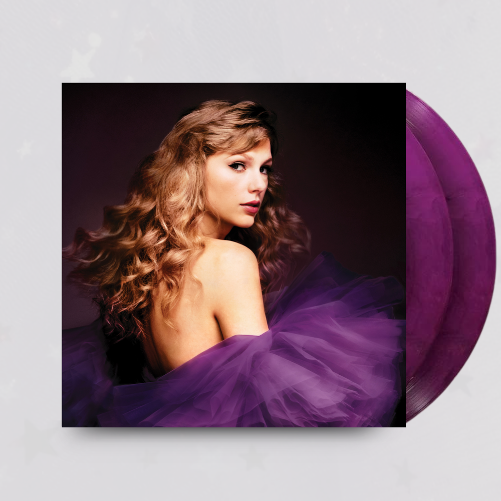 Speak Now (Taylor's Version) Vinyl LP — Vertigo Vinyl