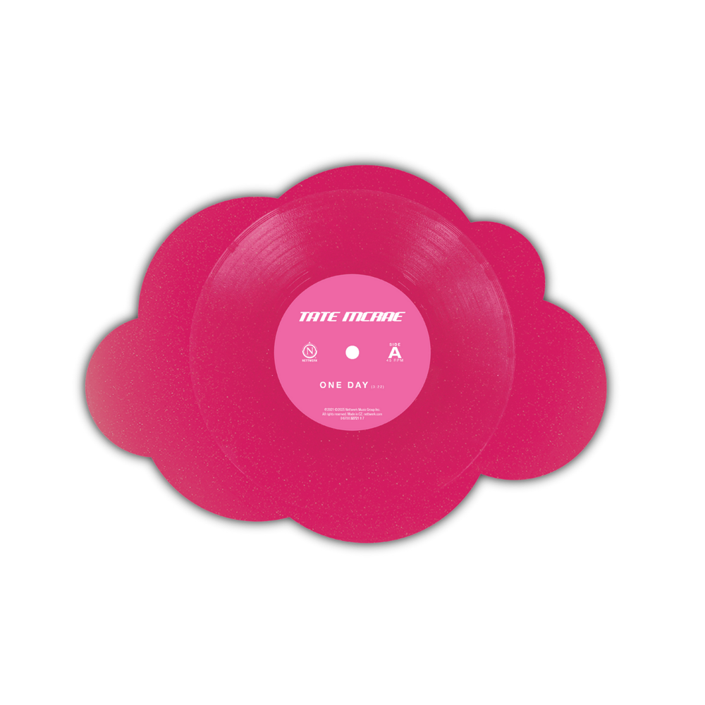 VV Exclusive: The One Day LP- Tate McRae — Vertigo Vinyl
