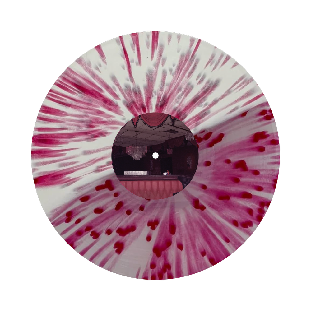 vinyl lover 出品 Ozma - Spending Time On The Borderline (ETR081) | Enjoy The