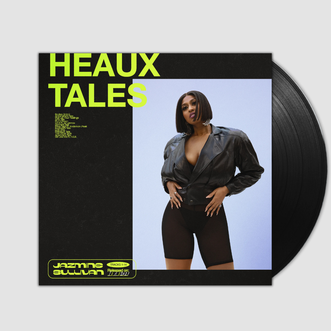 Heaux Tales- Jazmine Sullivan