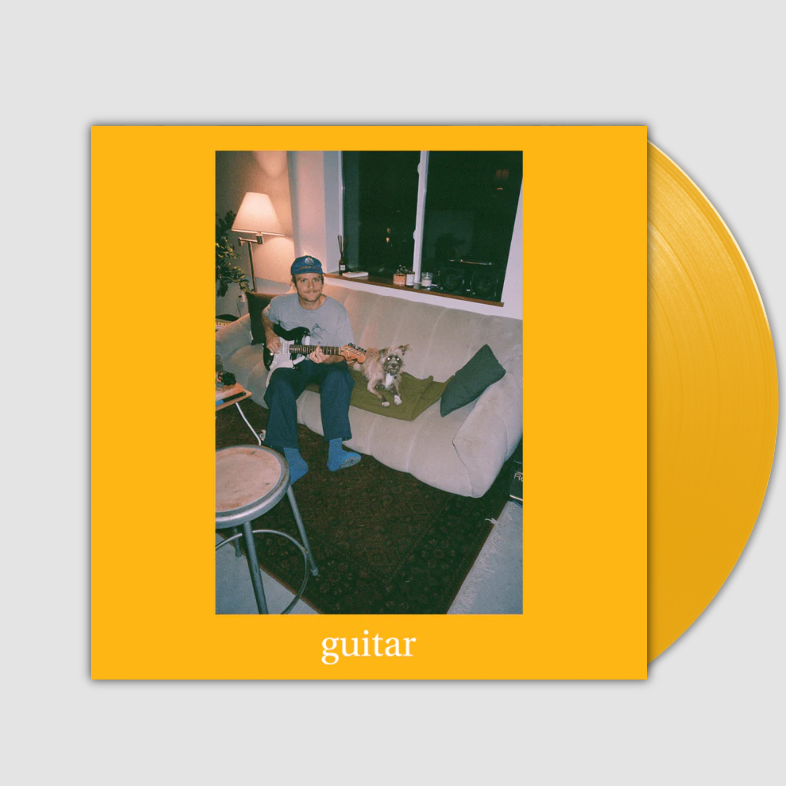 Guitar- Mac Demarco