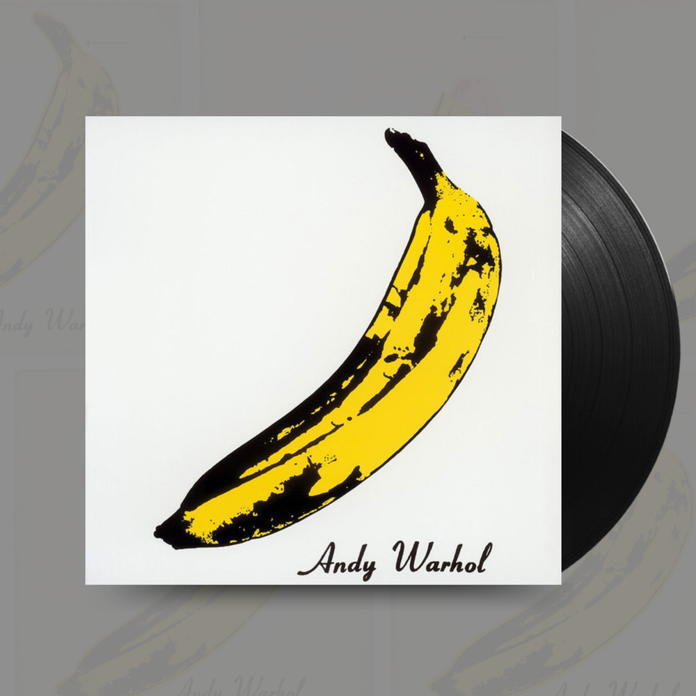 【LP】VELVET UNDERGROUND (& NICO) Velvet Underground, Nico - The Velvet Underground & Nico